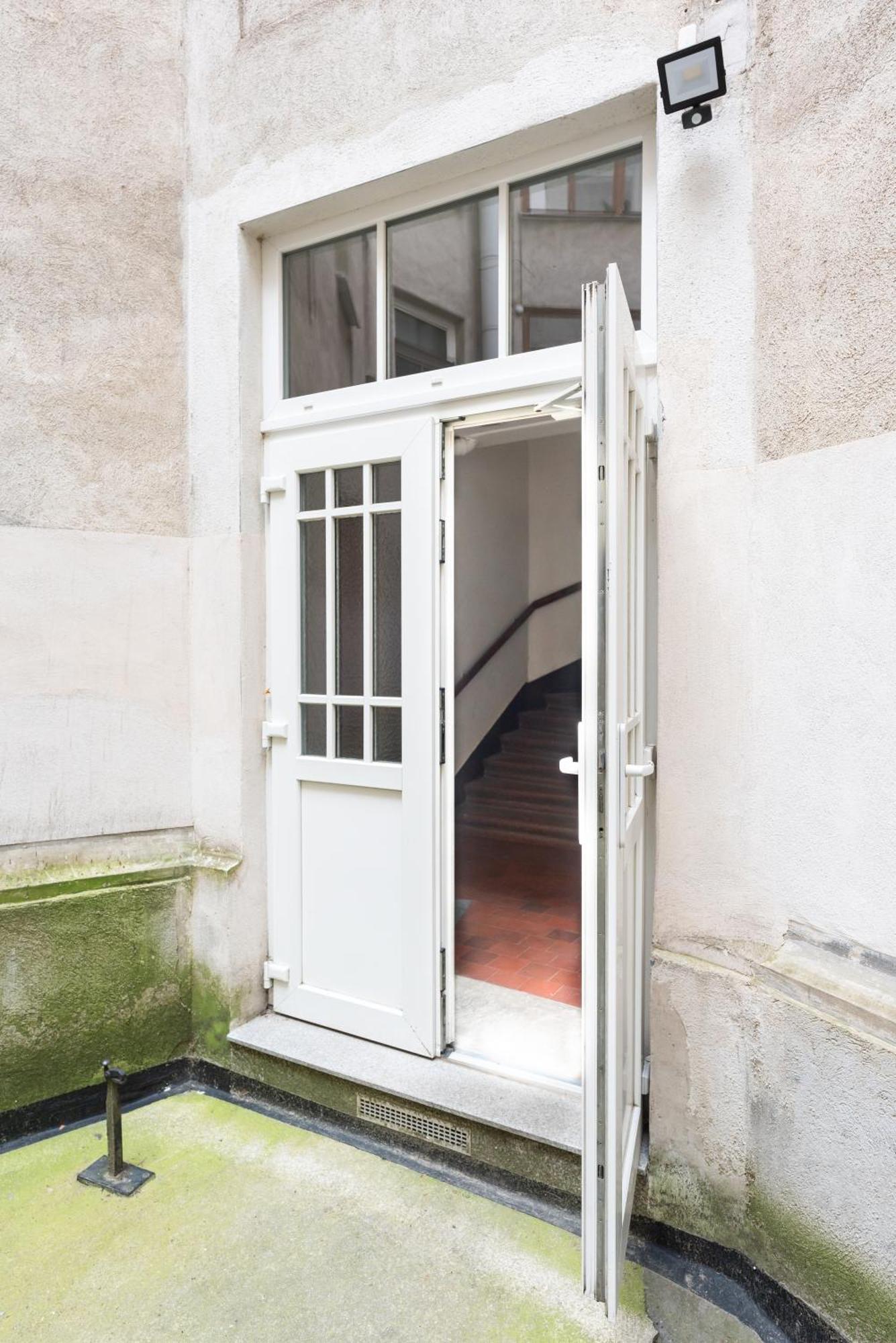 Vienna City Apartment Erlachgasse Exterior foto